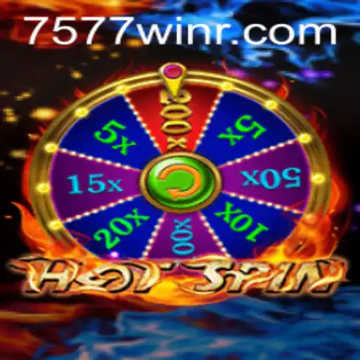 HotSpin: Immersive Gaming Experience with 7577win.com